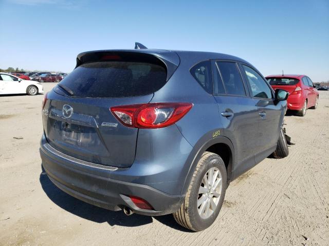 Photo 4 from auction – 2016 MAZDA CX-5 TOURI with VIN JM3KE4CYXG0656971