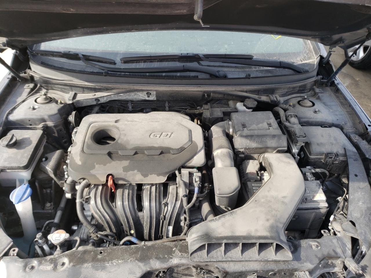 Photo 7 from auction – 2019 HYUNDAI SONATA LIM with VIN 5NPE34AF1KH790079