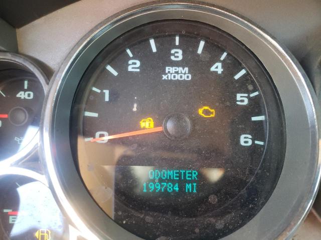 Photo 8 from auction – 2008 GMC SIERRA K15 with VIN 1GTEK19C28Z169561