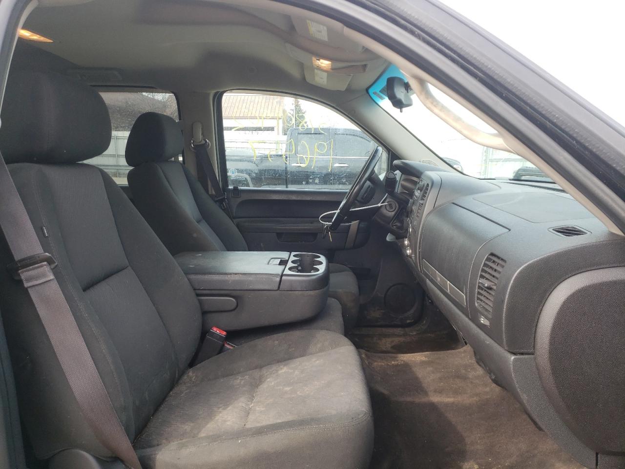 Photo 5 from auction – 2013 GMC SIERRA K15 with VIN 3GTP2VE73DG342572
