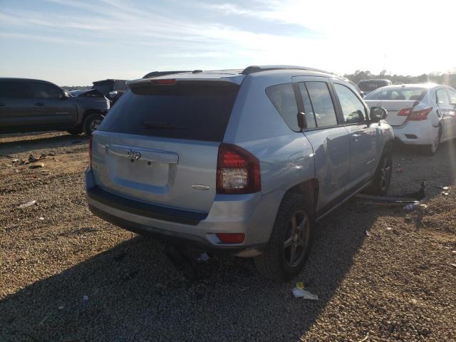 Photo 4 from auction – 2014 JEEP COMPASS LA with VIN 1C4NJDEB6ED560688