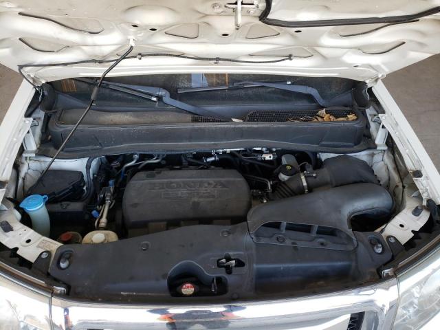 Photo 7 from auction – 2011 HONDA PILOT TOUR with VIN 5FNYF4H90BB091240