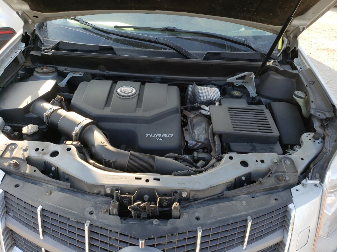 Photo 7 from auction – 2011 CADILLAC SRX PREMIU with VIN 3GYFNKE62BS585075
