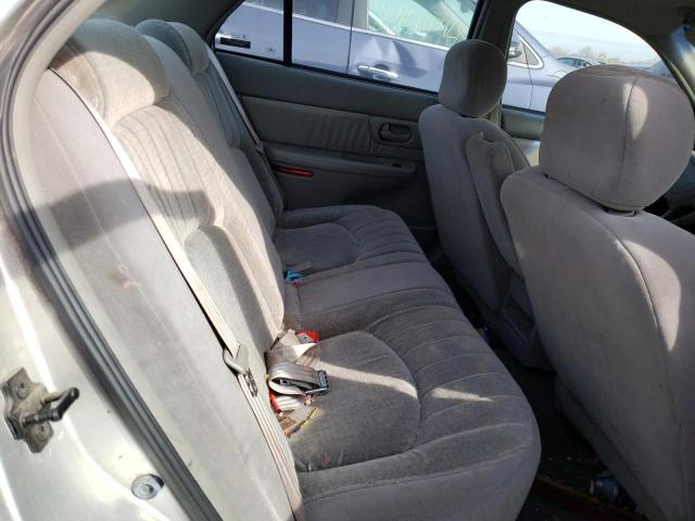 Photo 6 from auction – 2000 BUICK CENTURY with VIN 2G4WS52J1Y1301105