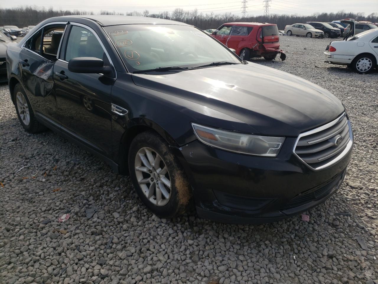 Фото 1 с аукциона – 2013 FORD TAURUS SE с VIN 1FAHP2D86DG189041