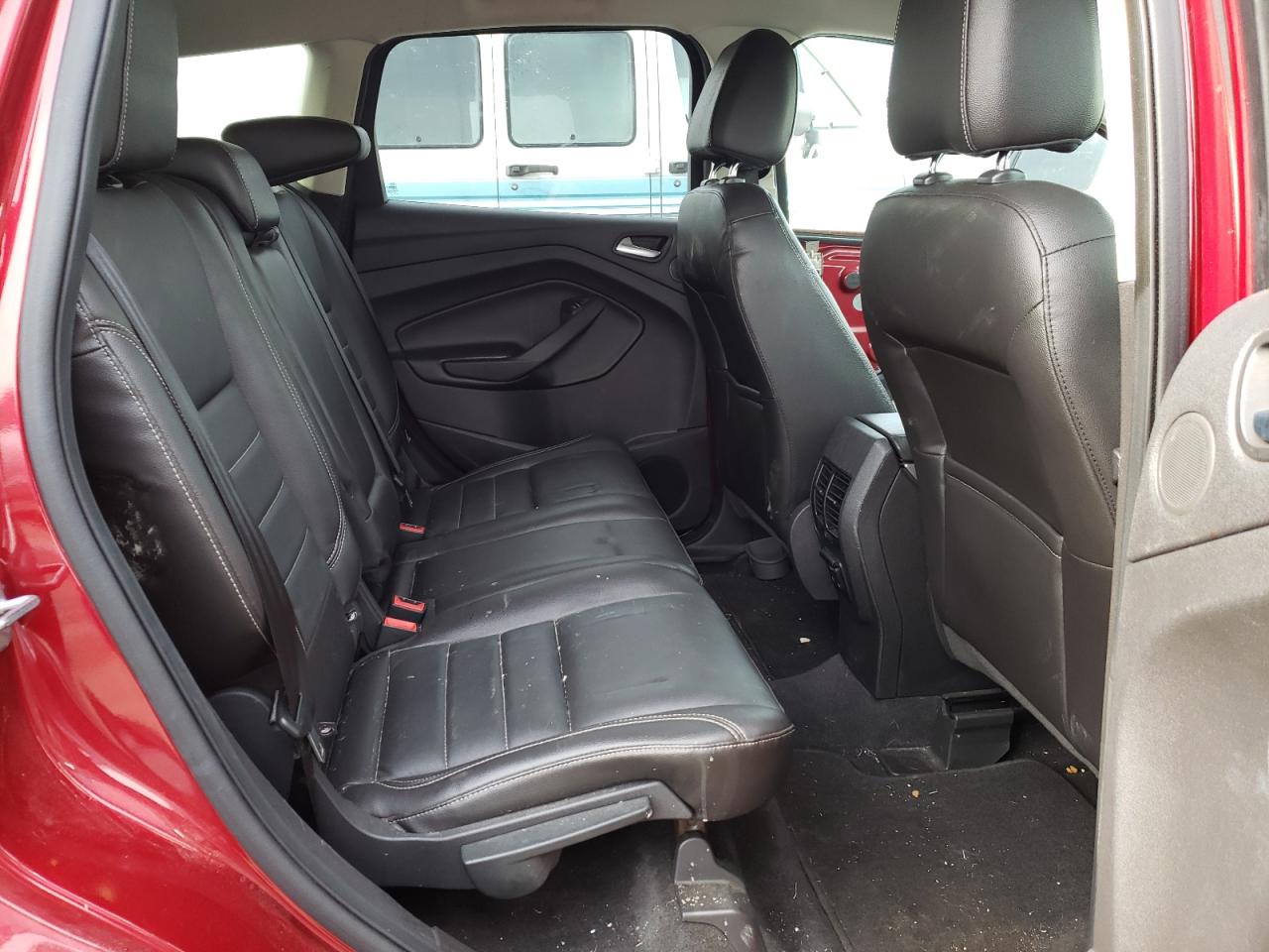 Photo 6 from auction – 2014 FORD ESCAPE SE with VIN 1FMCU0GX0EUB60248