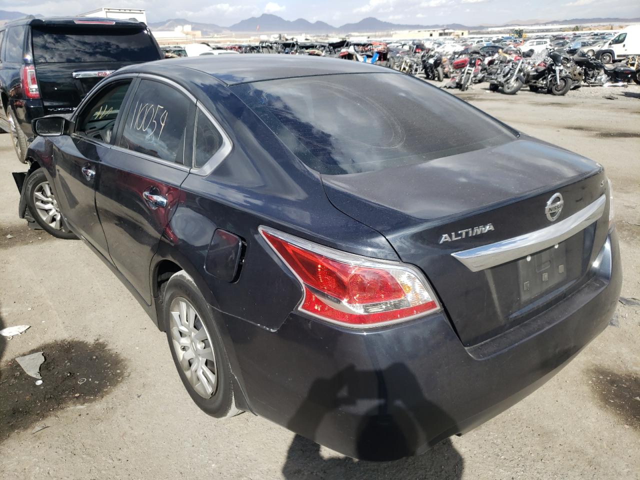 Photo 3 from auction – 2015 NISSAN ALTIMA 2.5 with VIN 1N4AL3AP3FN324909