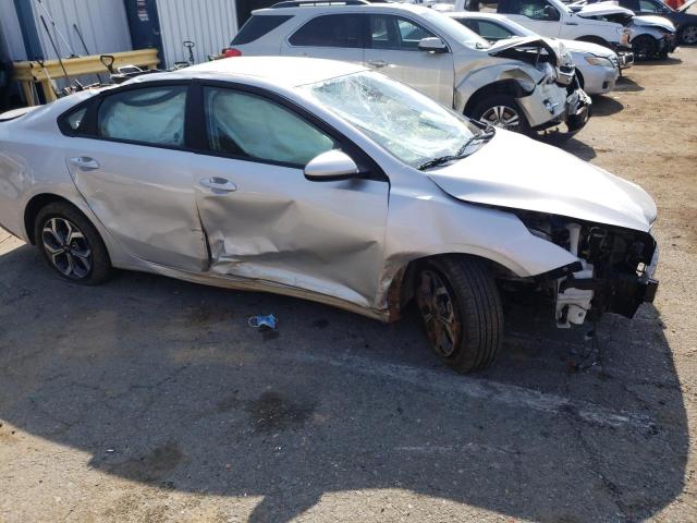 Photo 9 from auction – 2020 KIA FORTE FE with VIN 3KPF24AD6LE204617