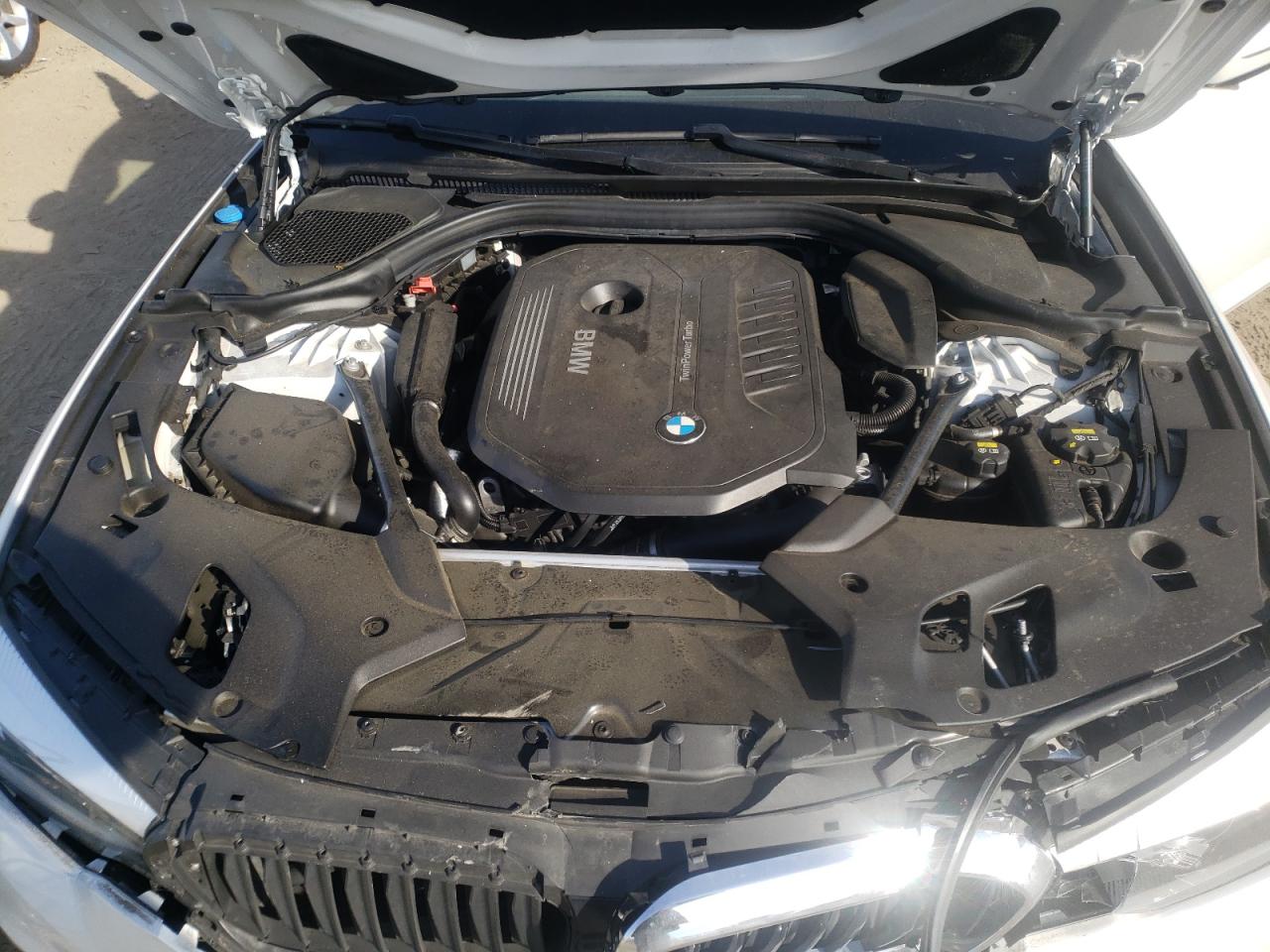 Photo 7 from auction – 2018 BMW 540 XI with VIN WBAJE7C50JG891094