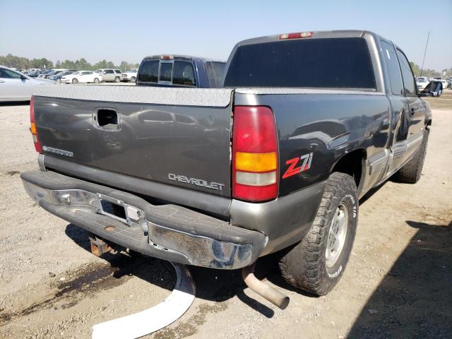 Photo 4 from auction – 1999 CHEVROLET SILVERADO with VIN 2GCEK19T1X1219745
