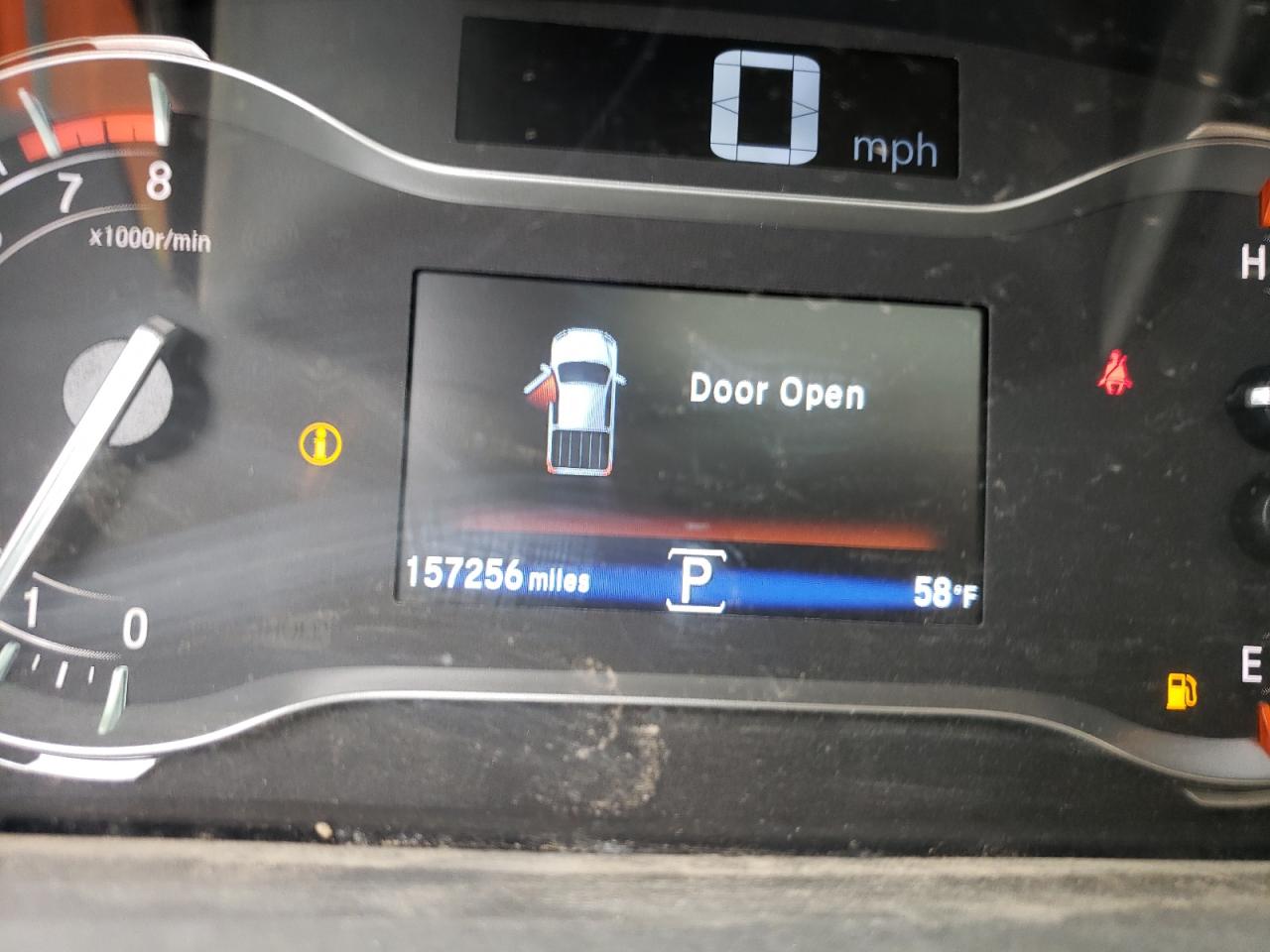 Photo 8 from auction – 2019 HONDA RIDGELINE with VIN 5FPYK3F87KB014050
