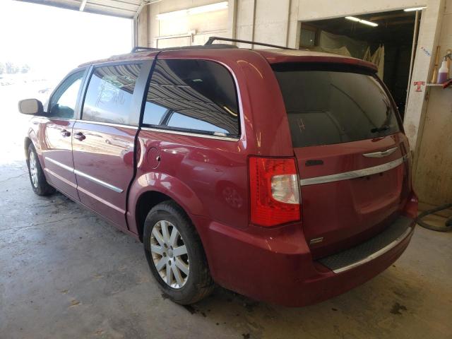 Photo 3 from auction – 2014 CHRYSLER TOWN & COU with VIN 2C4RC1BG0ER270728