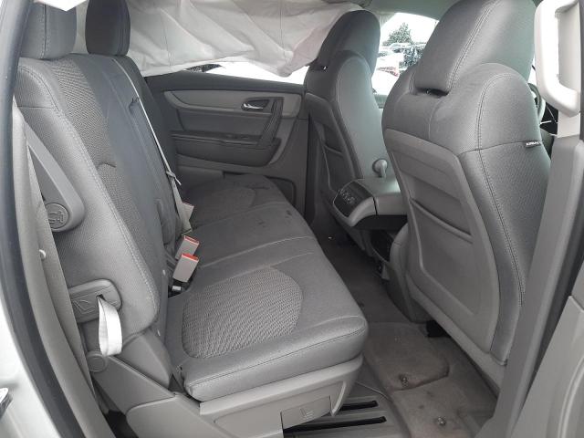 Photo 6 from auction – 2017 CHEVROLET TRAVERSE L with VIN 1GNKRFED6HJ303827