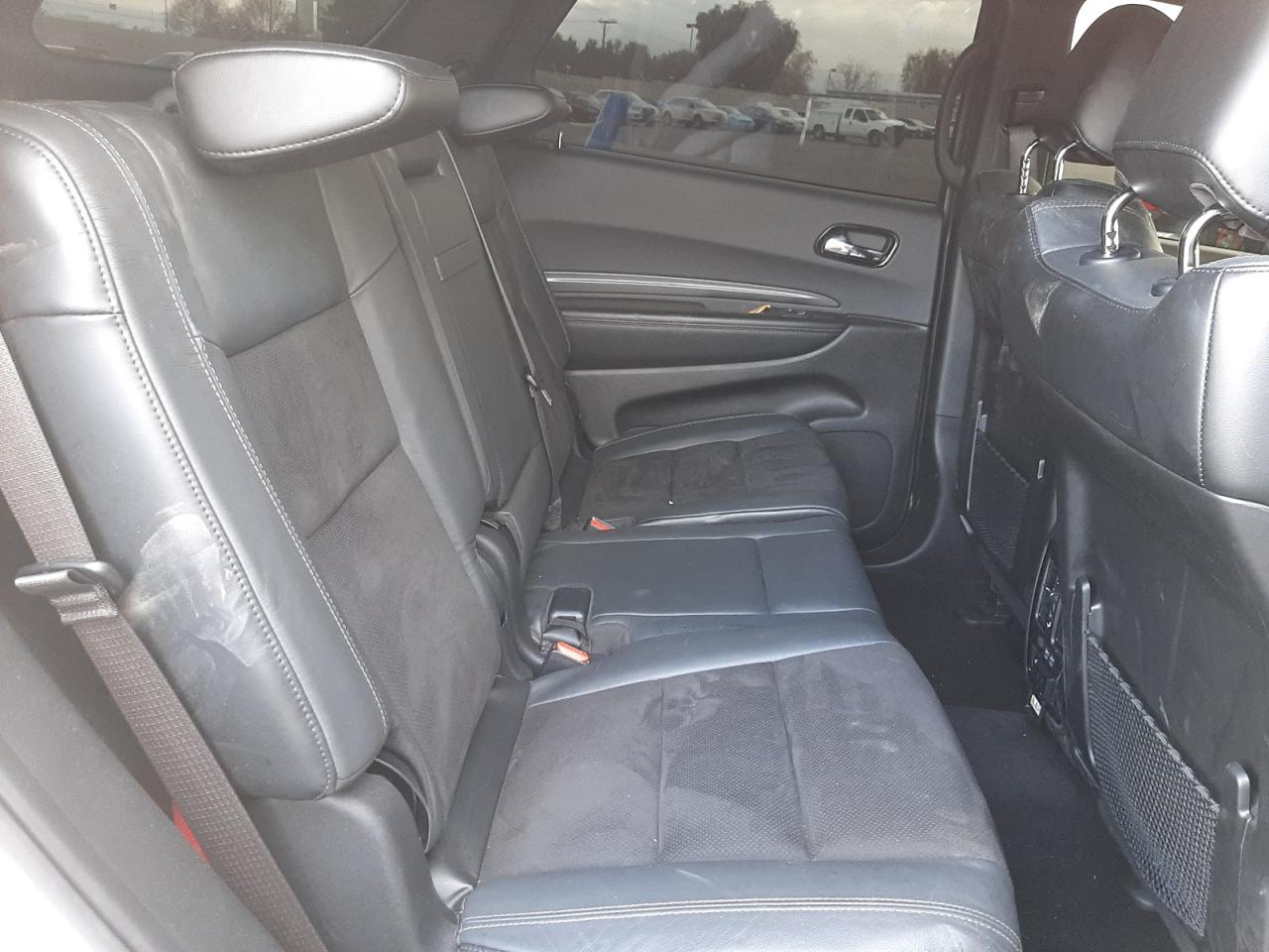 Photo 6 from auction – 2021 DODGE DURANGO GT with VIN 1C4RDHDG0MC659816