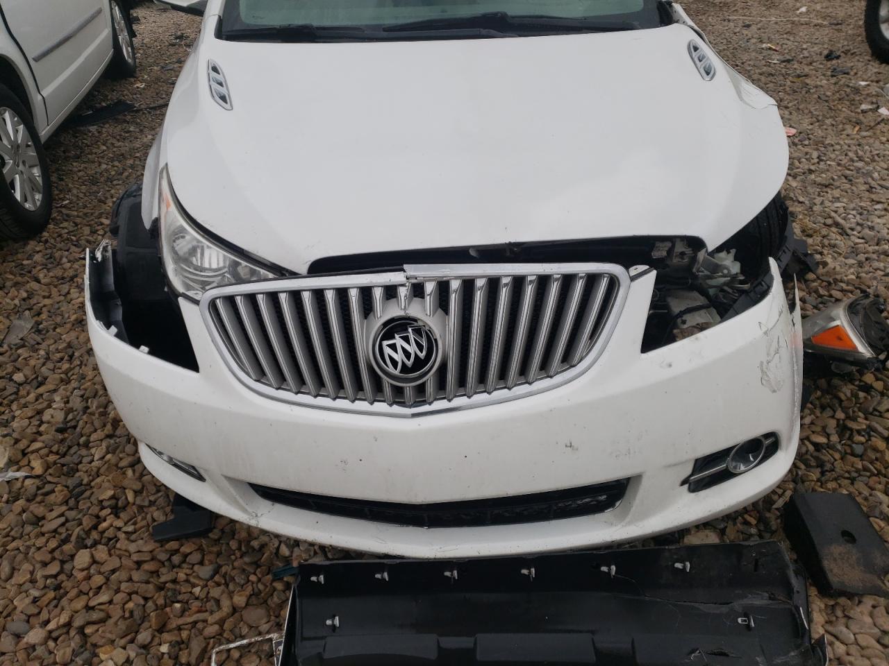 Photo 9 from auction – 2012 BUICK LACROSSE P with VIN 1G4GF5E31CF203991