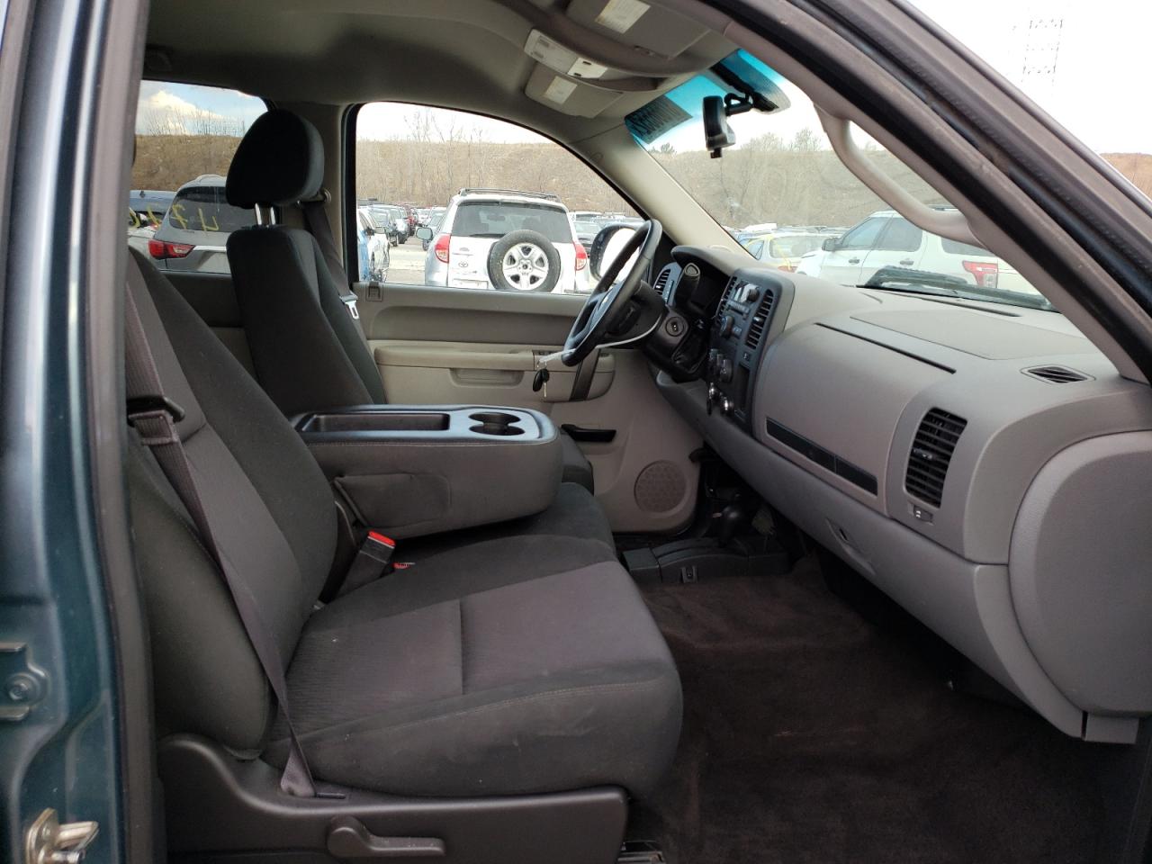 Photo 5 from auction – 2013 CHEVROLET SILVERADO with VIN 3GCPKPEA8DG357978