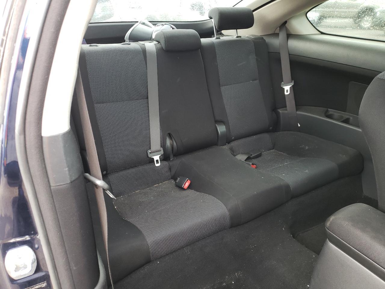 Photo 6 from auction – 2008 TOYOTA SCION TC with VIN JTKDE167X80221543