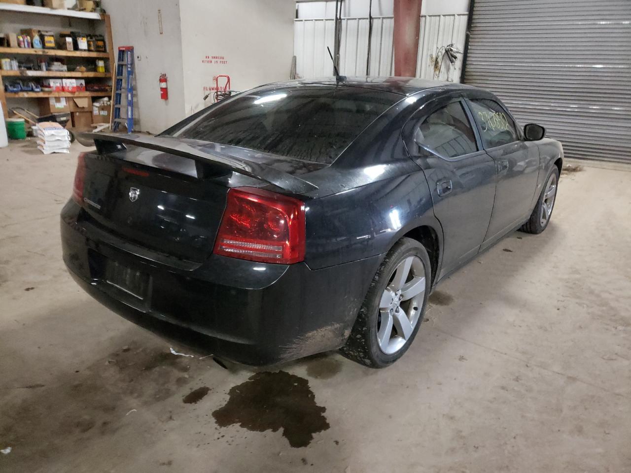 Photo 4 from auction – 2008 DODGE CHARGER with VIN 2B3KA43G28H263346