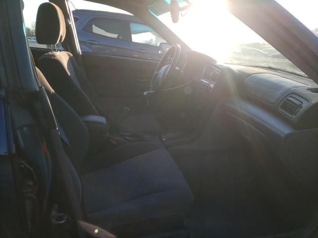 Photo 5 from auction – 2003 SUBARU LEGACY OUT with VIN 4S3BH675X37605161