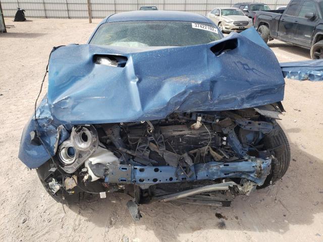 Photo 7 from auction – 2020 DODGE CHALLENGER with VIN 2C3CDZAG4LH161604