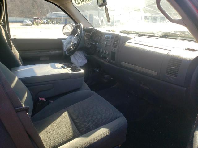 Photo 5 from auction – 2008 GMC SIERRA K15 with VIN 1GTEK19C28Z169561
