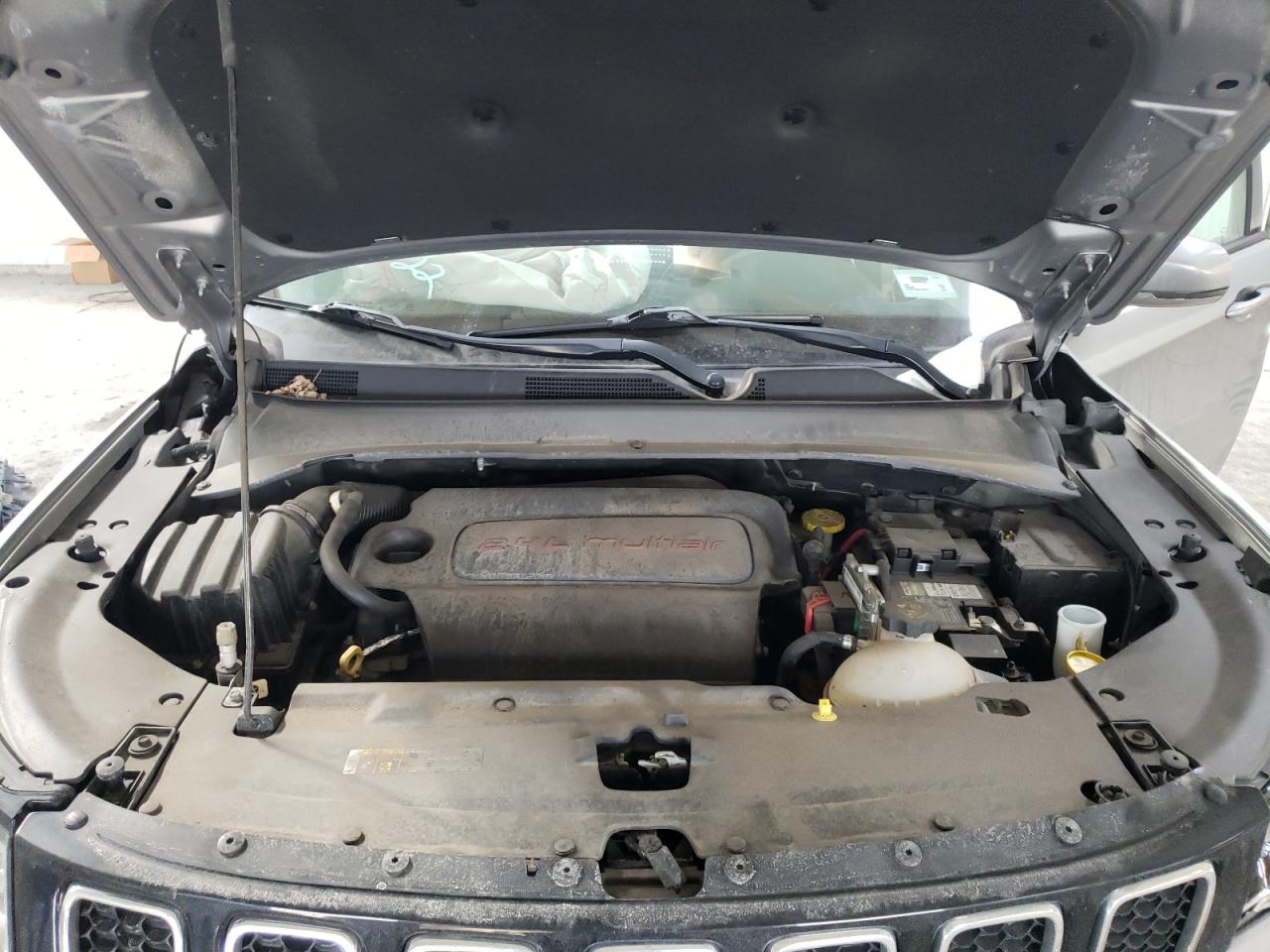Photo 7 from auction – 2018 JEEP COMPASS LI with VIN 3C4NJDCB3JT252417
