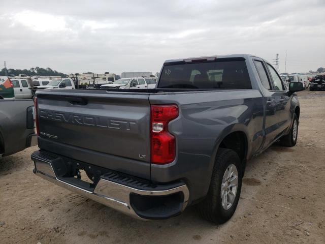Photo 4 from auction – 2020 CHEVROLET SILVERADO with VIN 1GCRWCED3LZ115291