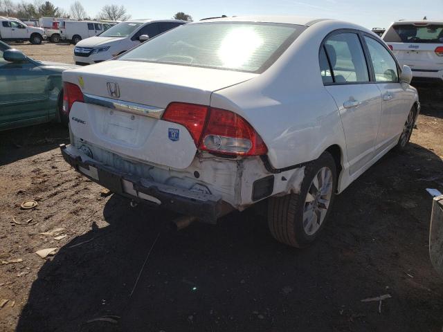 Photo 9 from auction – 2010 HONDA CIVIC EX with VIN 19XFA1F84AE085704