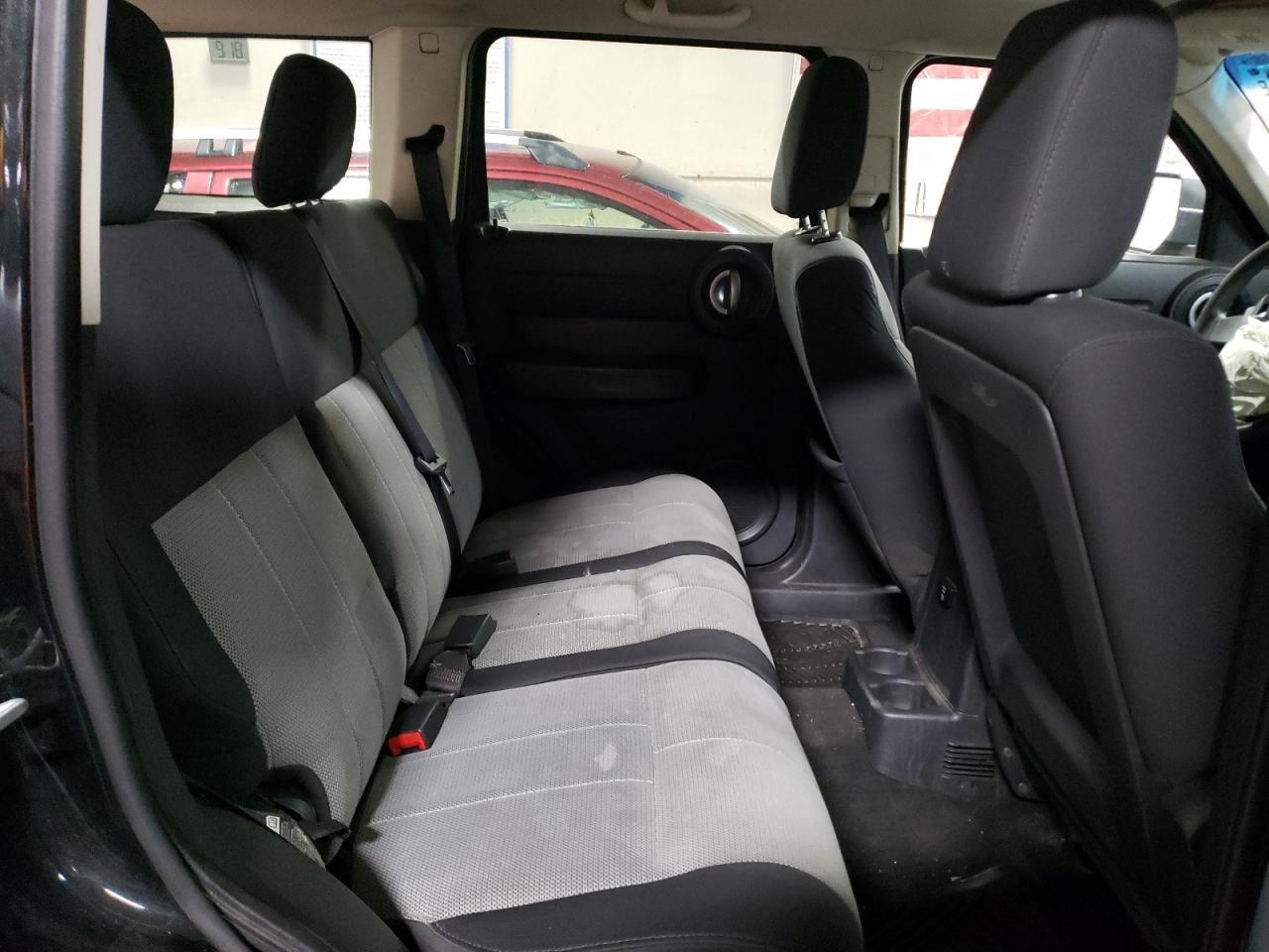 Photo 6 from auction – 2008 DODGE NITRO SXT with VIN 1D8GT28K68W249369