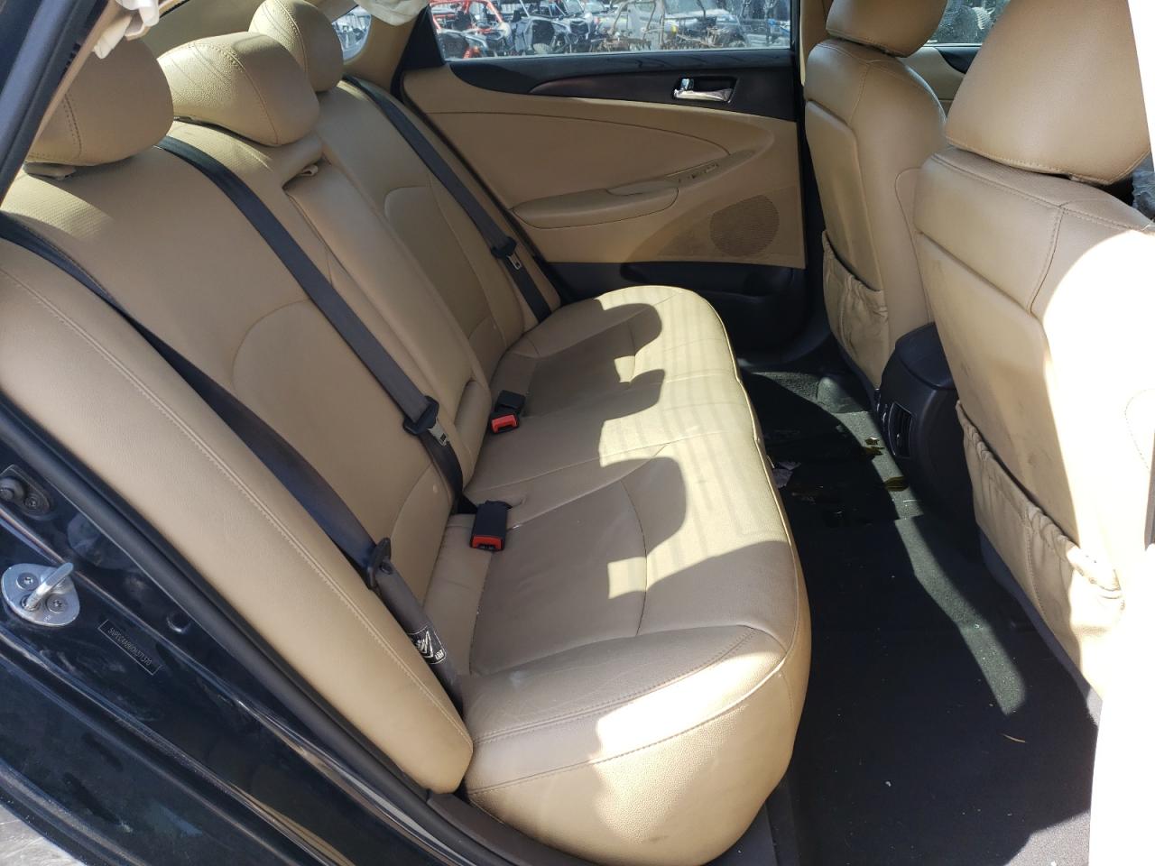 Zdjęcie 6 z aukcji – 2012 HYUNDAI SONATA SE z VIN 5NPEC4AB6CH371370