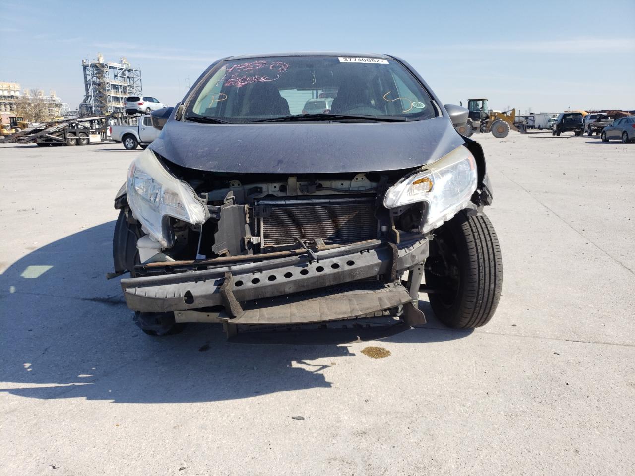 Photo 9 from auction – 2016 NISSAN VERSA NOTE with VIN 3N1CE2CP6GL356987