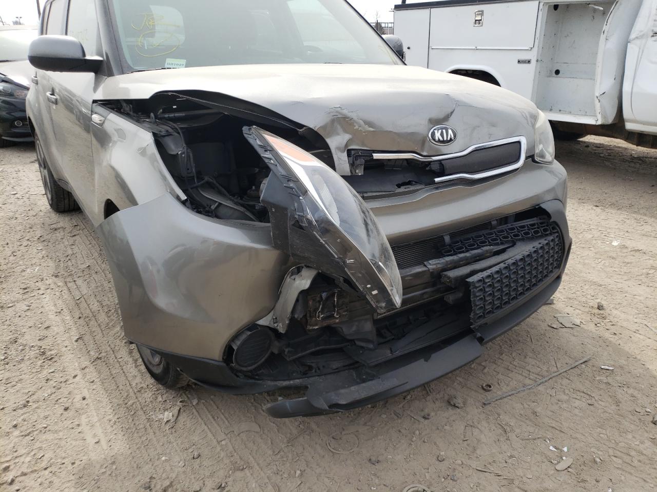 Photo 9 from auction – 2014 KIA SOUL with VIN KNDJN2A22E7001036