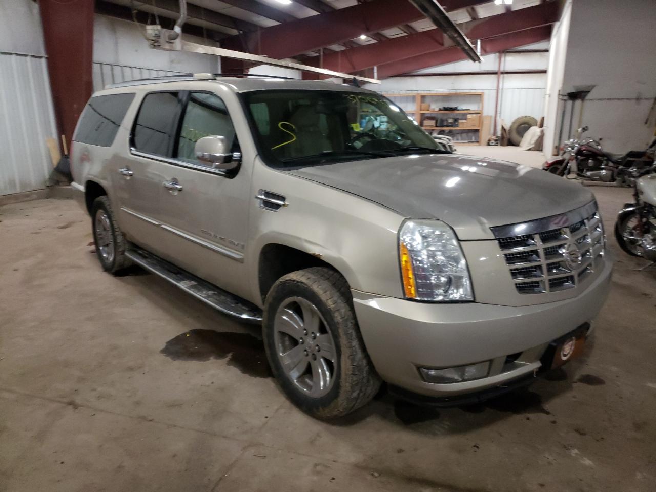 CADILLAC ESCALADE E 2007 with VIN 1GYFK66877R322199 - Photo from auction