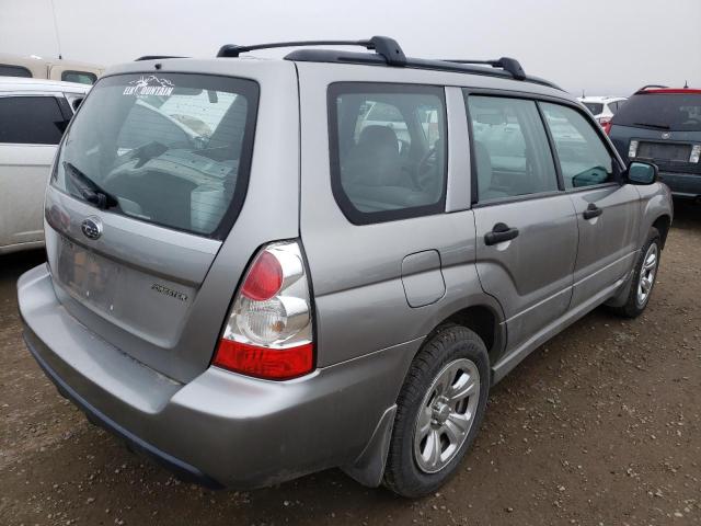 Фото 4 с аукциона – 2007 SUBARU FORESTER 2 с VIN JF1SG63687H713737