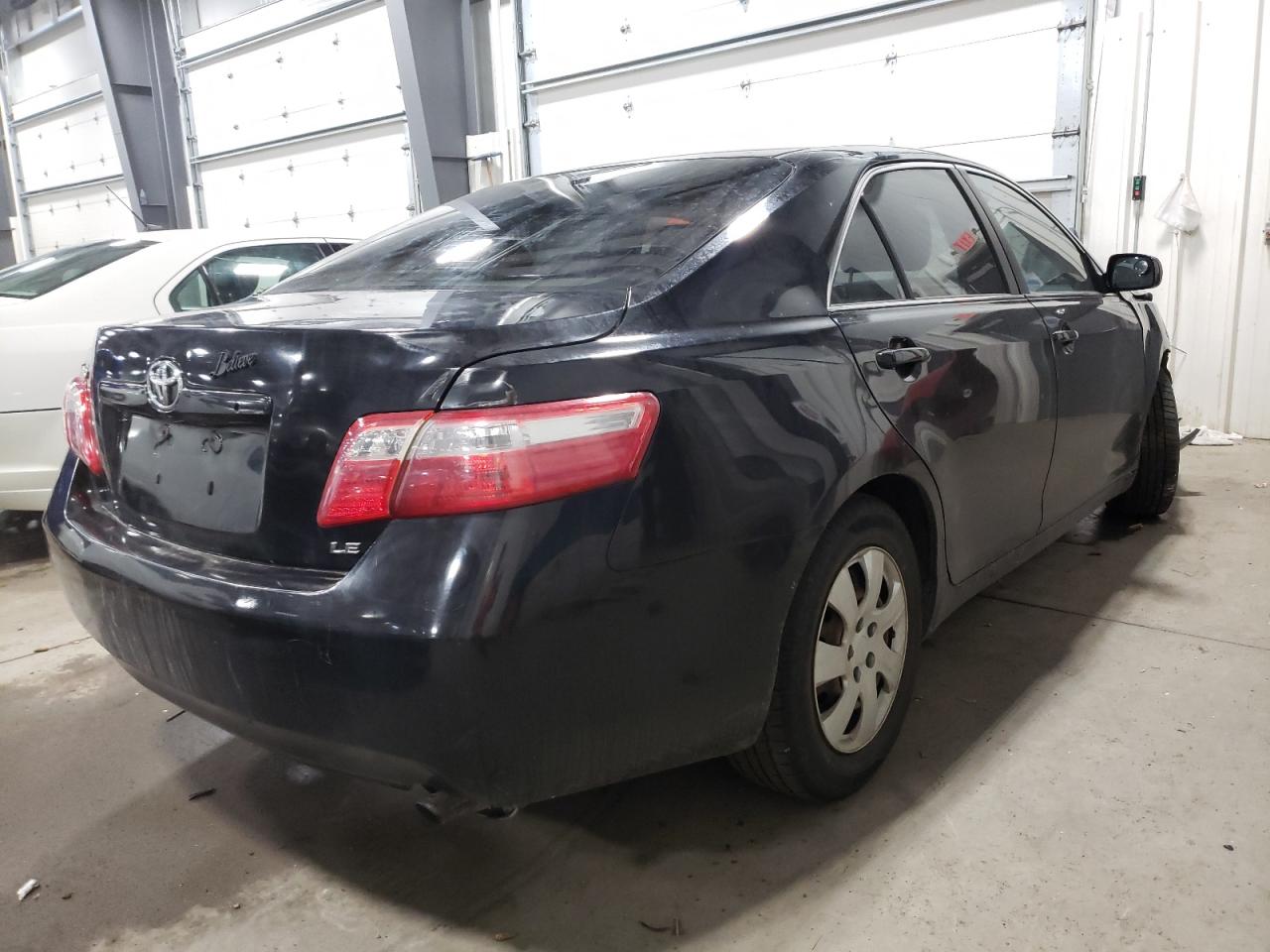 Photo 4 from auction – 2008 TOYOTA CAMRY CE with VIN 4T4BE46K08R043902