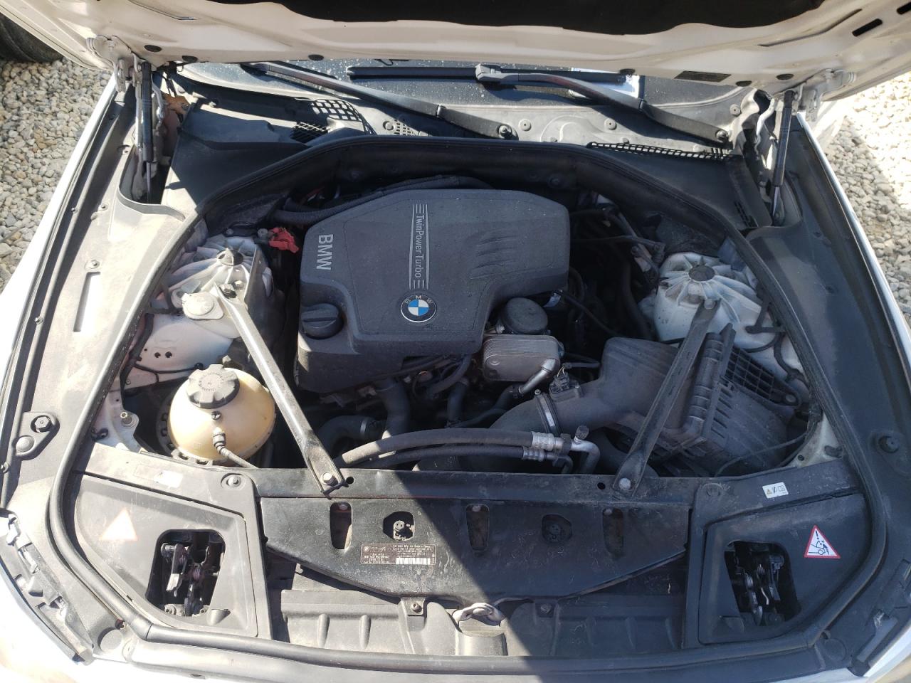 Photo 7 from auction – 2014 BMW 528 I with VIN WBA5A5C50ED501376