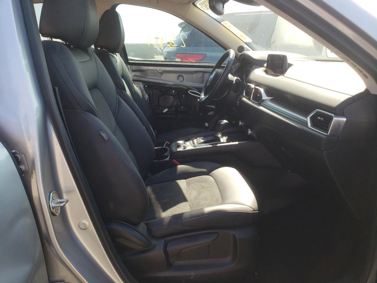Photo 5 from auction – 2019 MAZDA CX-5 TOURI with VIN JM3KFBCM3K0632244