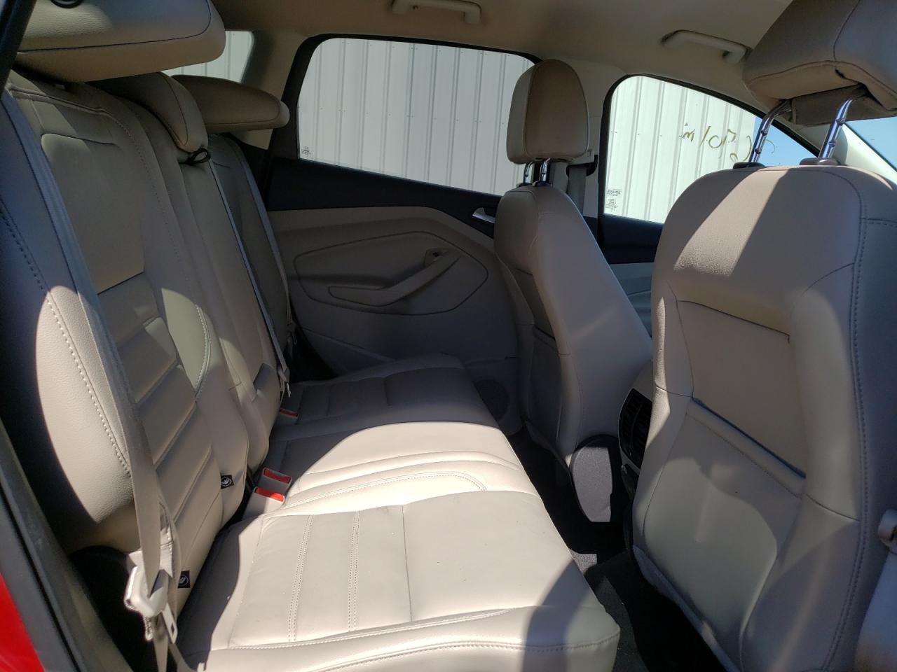 Photo 6 from auction – 2017 FORD ESCAPE TIT with VIN 1FMCU0JD8HUC72282