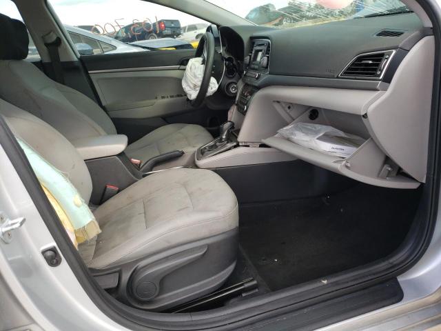 Photo 9 from auction – 2017 HYUNDAI ELANTRA SE with VIN 5NPD74LF2HH126444