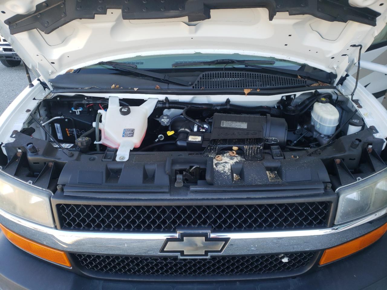 Photo 7 from auction – 2014 CHEVROLET EXPRESS G4 with VIN 1GB6G5CG3E1125401