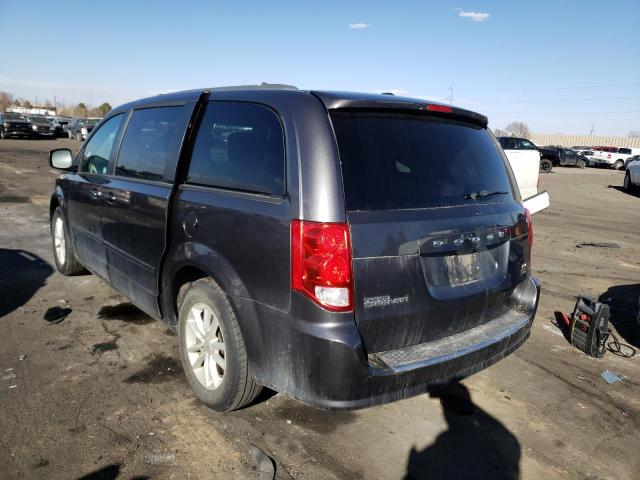 Photo 3 from auction – 2016 DODGE GRAND CARA with VIN 2C4RDGCG9GR384910