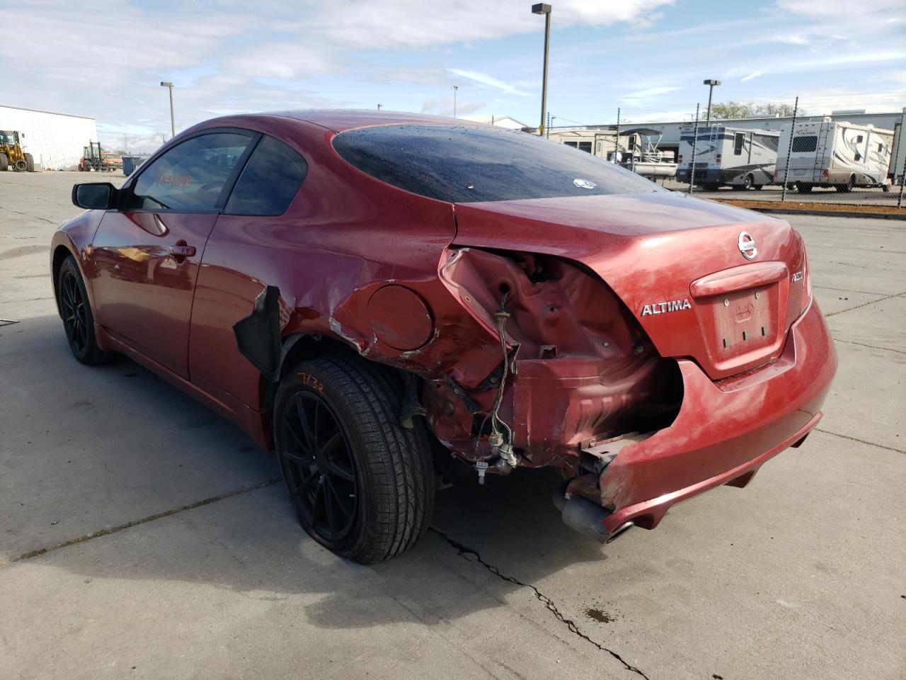 Photo 3 from auction – 2013 NISSAN ALTIMA S with VIN 1N4AL2EP2DC208999