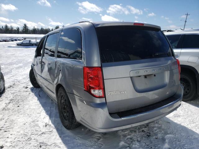 Photo 3 from auction – 2015 DODGE GRAND CARA with VIN 2C4RDGBG3FR734936