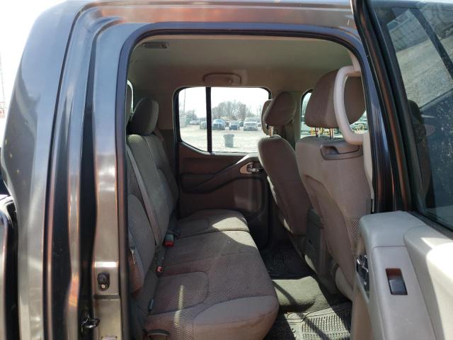 Photo 6 from auction – 2008 NISSAN FRONTIER C with VIN 1N6AD07W38C424833