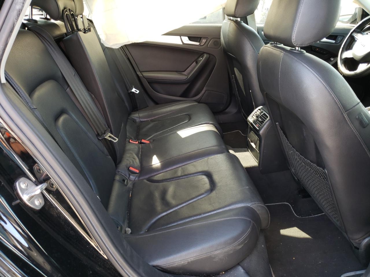 Photo 6 from auction – 2013 AUDI A4 PREMIUM with VIN WAUFFAFL1DN004385