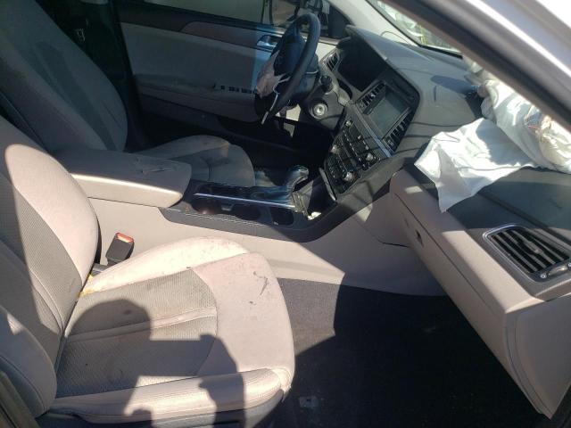Photo 5 from auction – 2016 HYUNDAI SONATA SE with VIN 5NPE24AF0GH384482