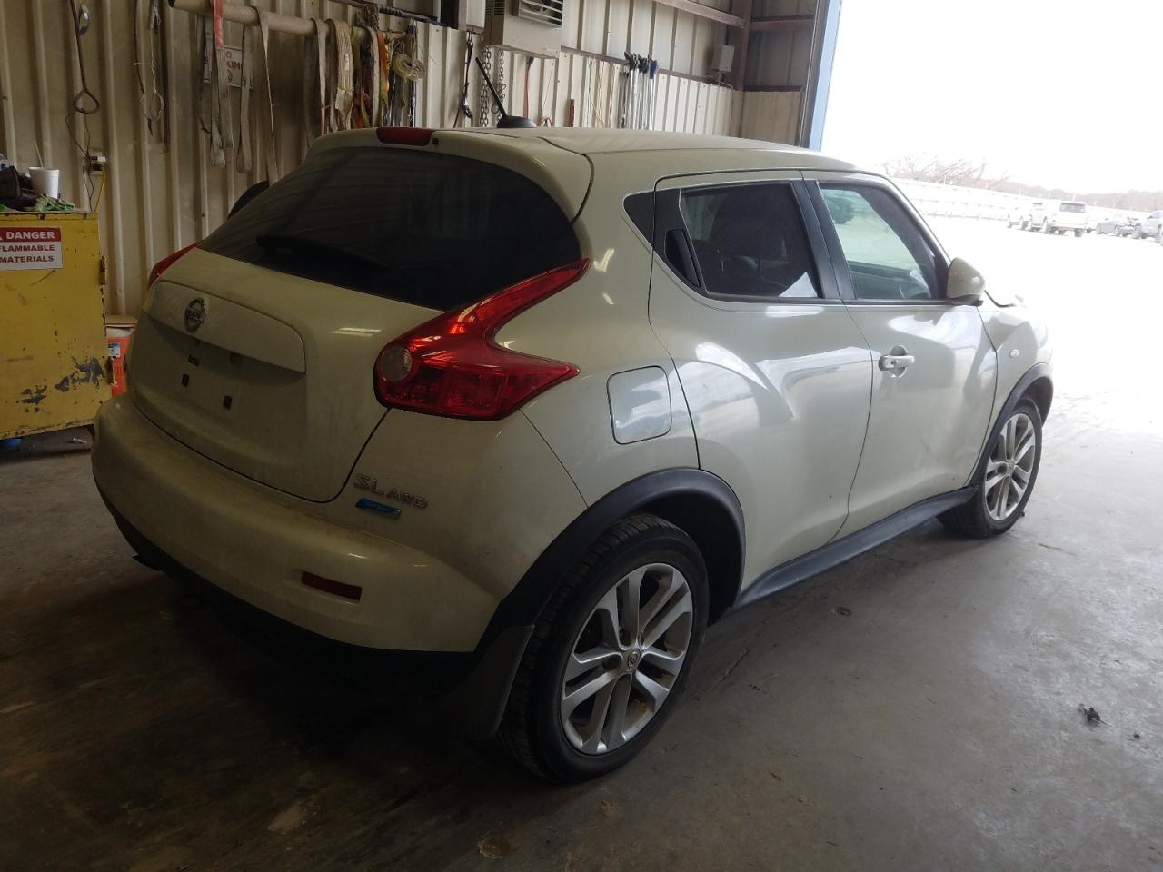 Photo 4 from auction – 2012 NISSAN JUKE S with VIN JN8AF5MV4CT122650