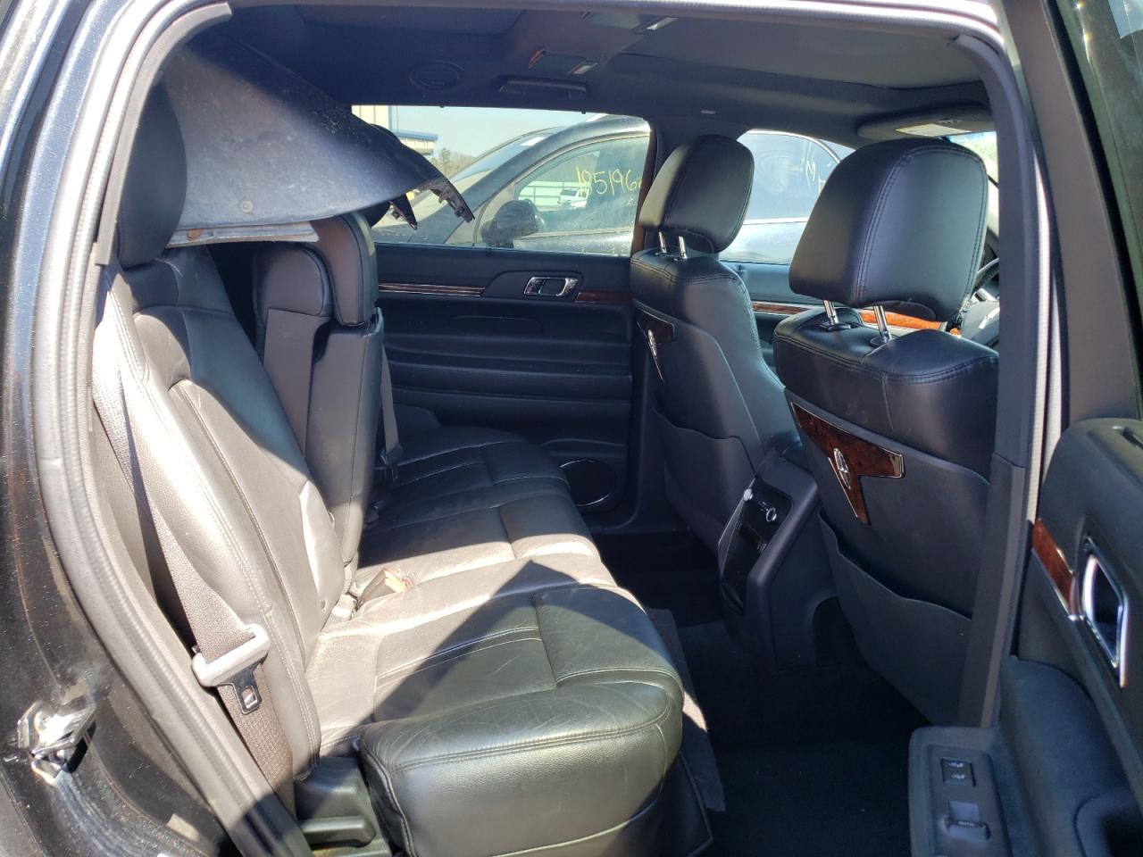 Photo 6 from auction – 2013 LINCOLN MKT with VIN 2LMHJ5NKXDBL50392
