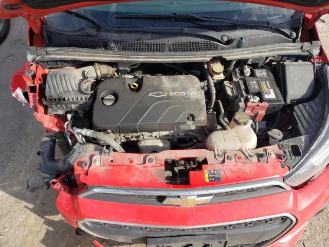 Photo 7 from auction – 2016 CHEVROLET SPARK 1LT with VIN KL8CD6SAXGC562984