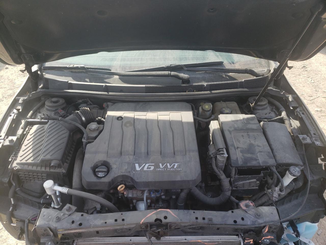 Photo 7 from auction – 2012 BUICK LACROSSE P with VIN 1G4GD5E34CF210312